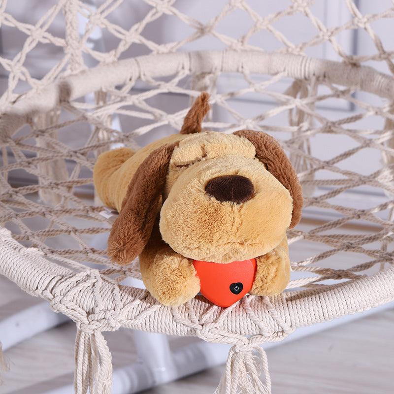 Snugglepaws Calming Heartbeat Dog Toy-0