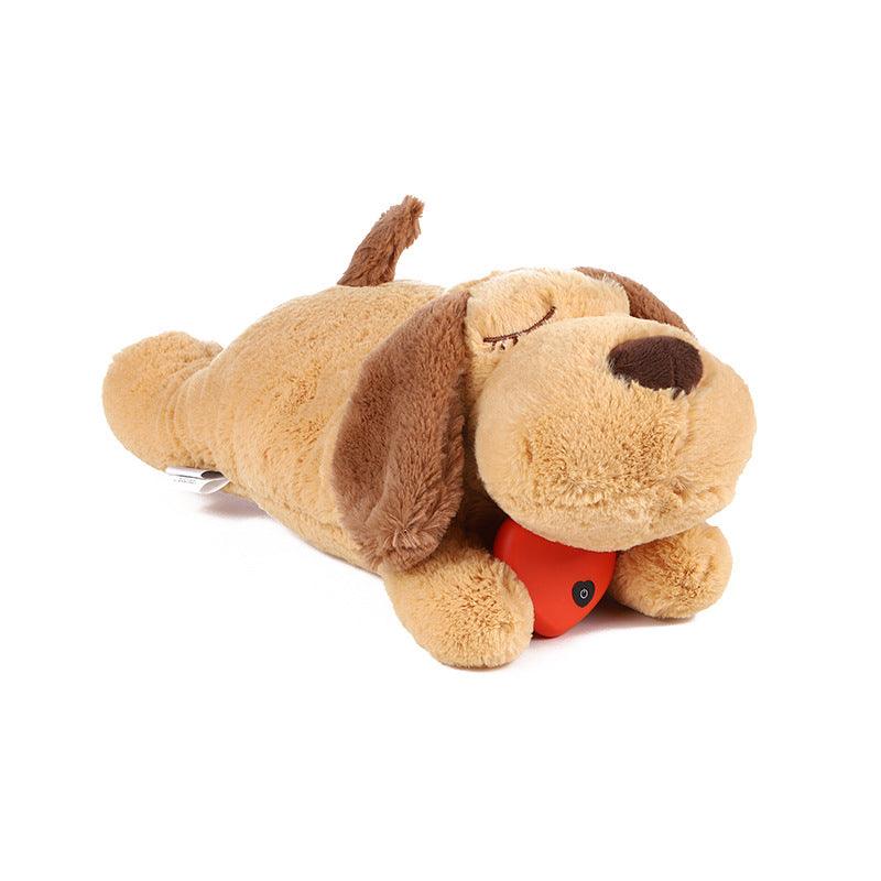 Snugglepaws Calming Heartbeat Dog Toy-1