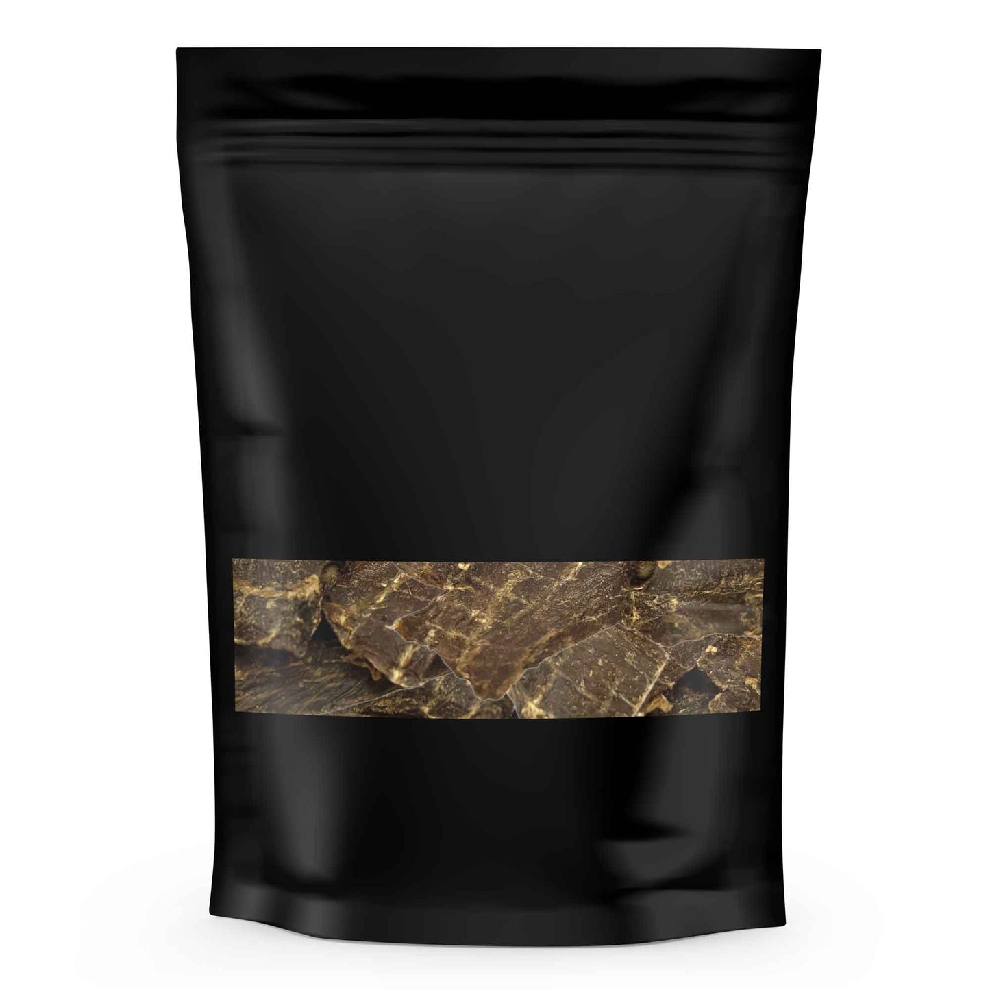 400g Dog Treat Beef Jerky - Dehydrated Australian Healthy Puppy Chew-0