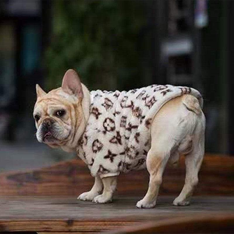 Cozyfluff Winter Dog Clothes - Warm And Stylish Pet Apparel For Medium-Sized Dogs-2
