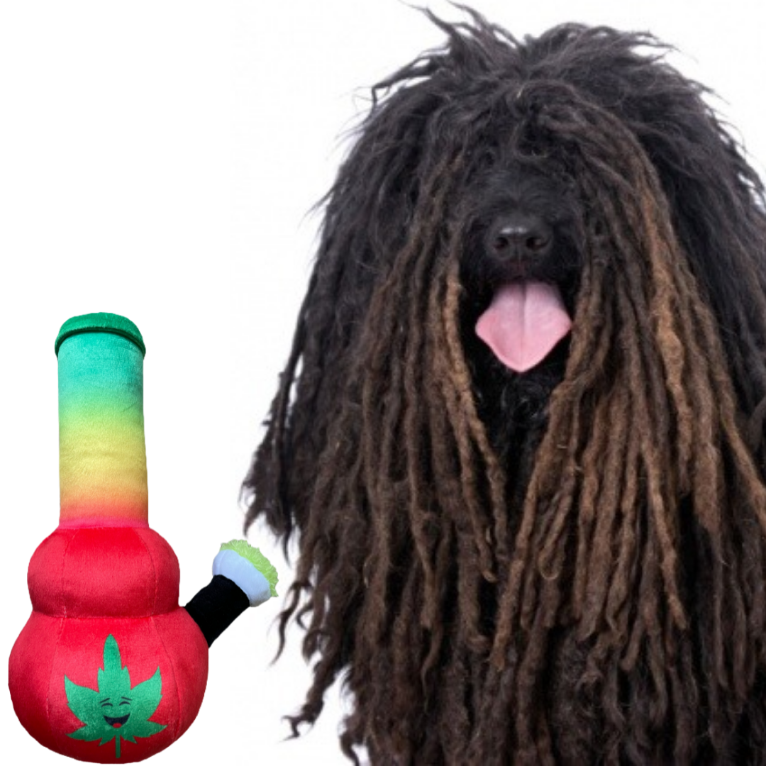 Bo da Bong 420 Dog Toy-5