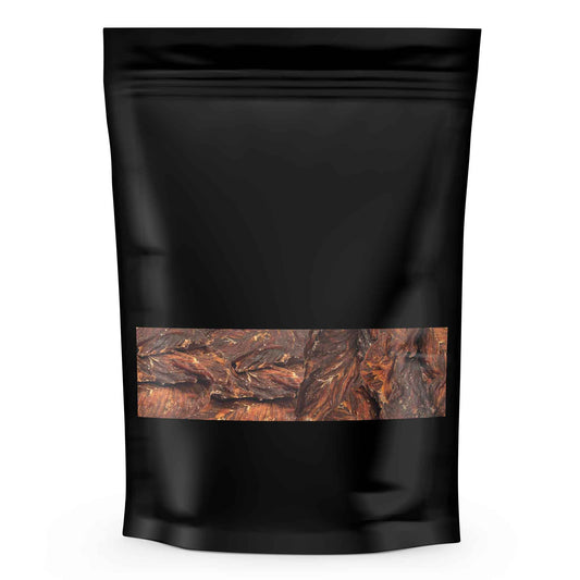 1Kg Dog Treat Chicken Breast Jerky - Dehydrated Australian Healthy Puppy Chew-0