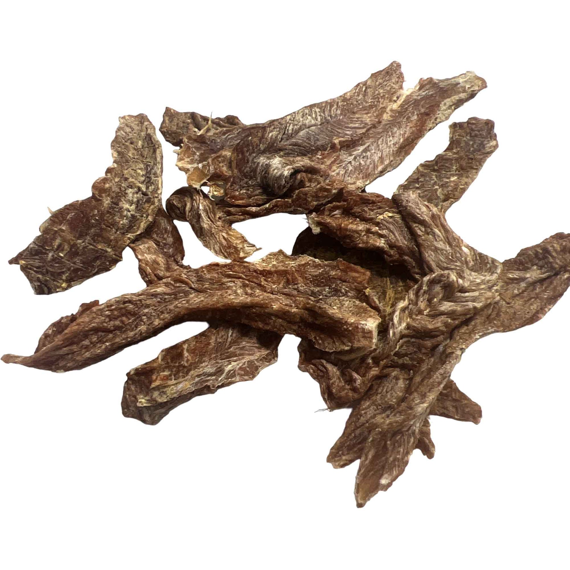2Kg Dog Treat Duck Breast Jerky - Dehydrated Australian Healthy Puppy Chew-3