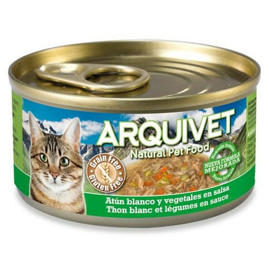 Cat food Arquivet Natural pet food Fish-0