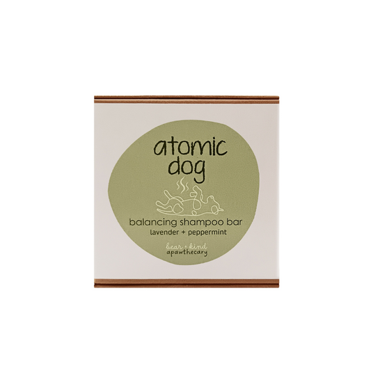 Atomic Dog Balancing Shampoo Bar For Dogs-0